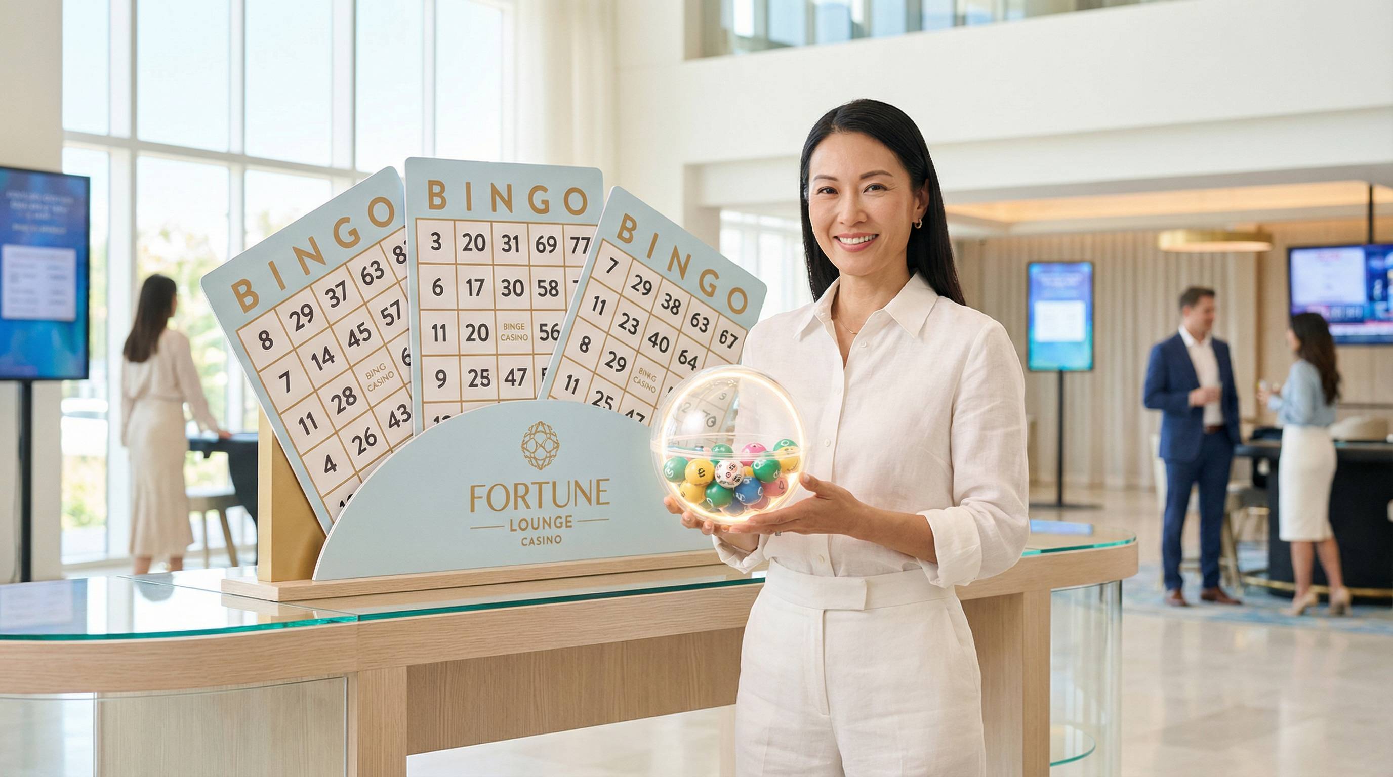 লটারি কৌশল